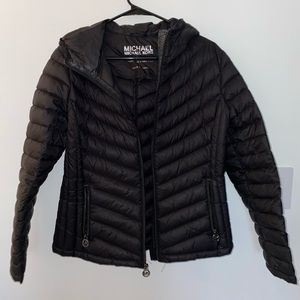 Michael Kors Puffer Jacket Fitted